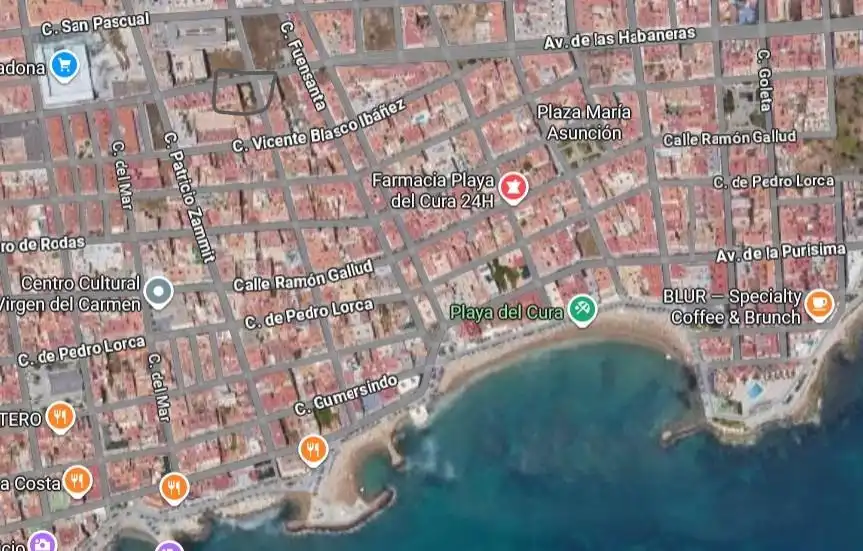 Terreno residenziale in vendita a Calle RADIO MURCIA, imagen 4