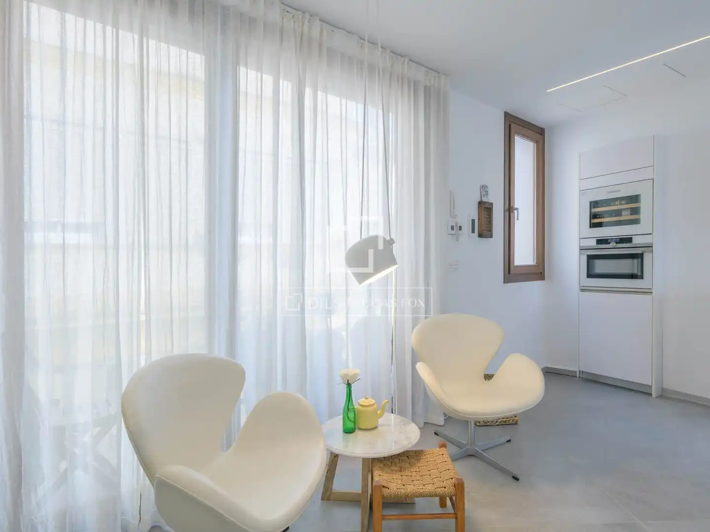 Sala de estar de Casa o chalet en venta en Málaga con Aire acondicionado, Calefacción y Terraza