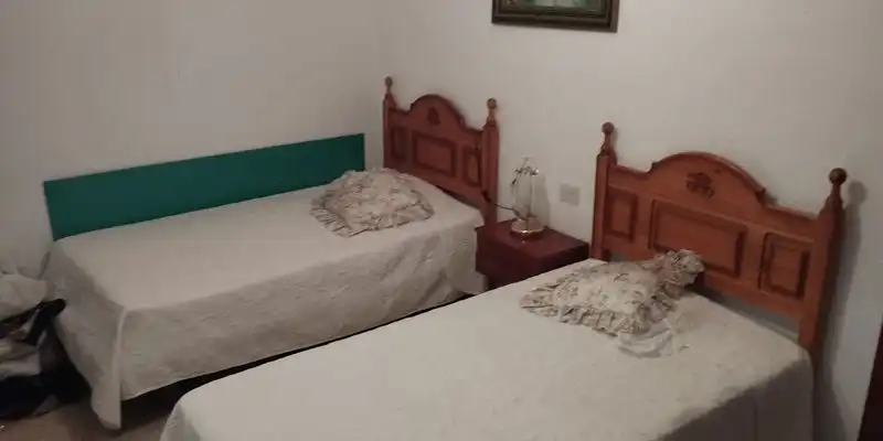 Habitación de Casa adosada en venta en Santa Cruz del Comercio