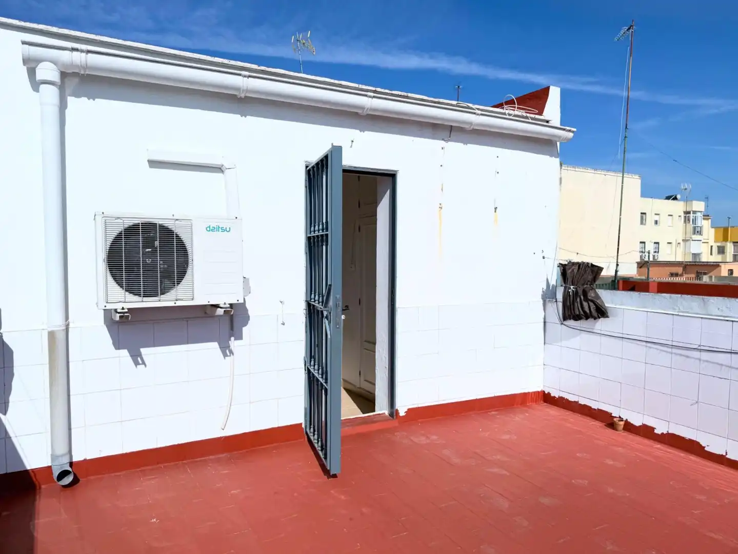 Casa a schiera con terrazza in vendita a Calle CORONIL, imagen 42