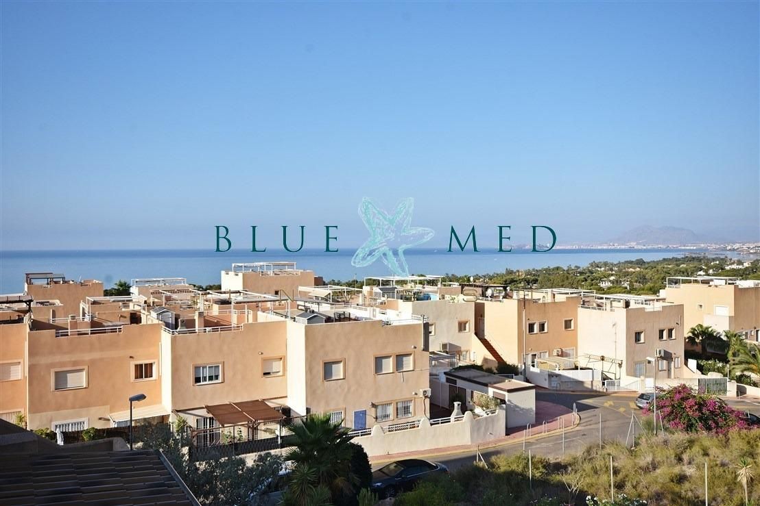 Exterior view of Attic for sale in Cartagena  with Air Conditioner, Heating and Terrace