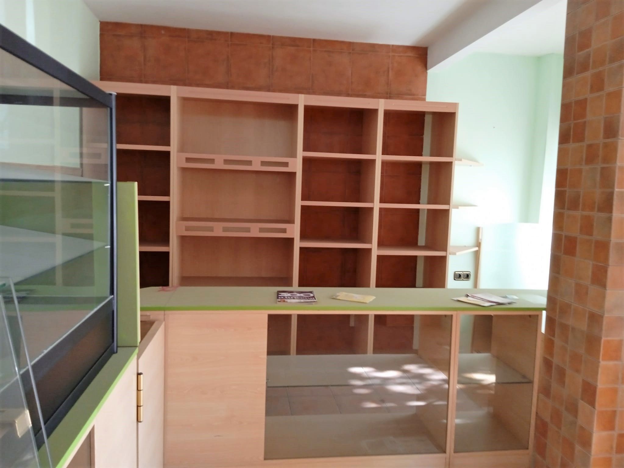 Kitchen of Premises to rent in Arganda del Rey  with Air Conditioner and Heating
