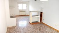 Living room of Single-family semi-detached for sale in  Madrid Capital  with Air Conditioner, Heating and Terrace