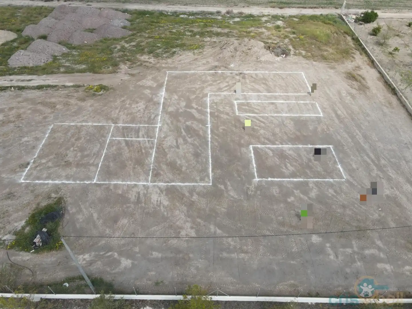 Terreno en venta en Camino de Azagador, Torrecilla