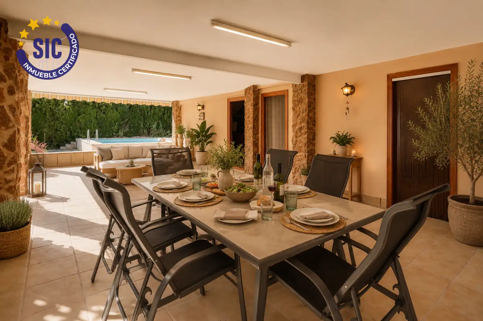Terrace of Houses for sale in Bétera  with Private garden, Terrace and Storage room
