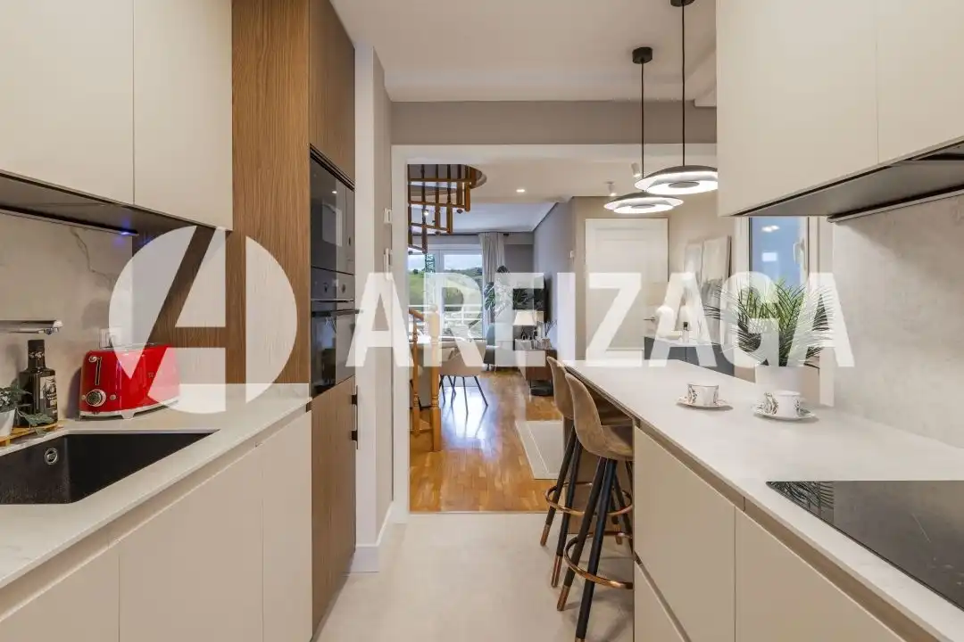 Wohnung zum Verkauf in Arturo Campion Kalea, Ibaeta