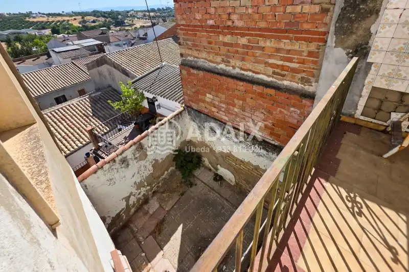 Terrace of Houses for sale in Úbeda