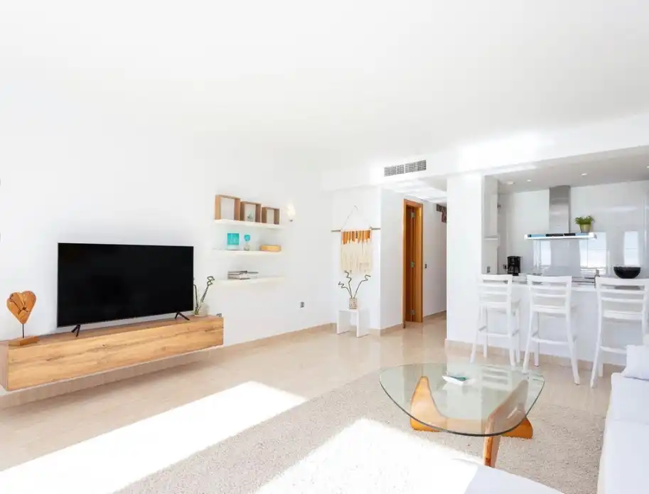 Piso con piscina en venta en Las Gaviotas  - Carvajal, imagen 7