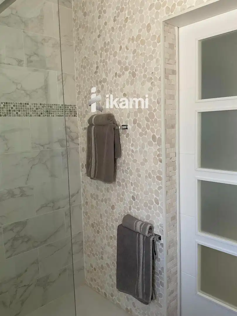 Bathroom of Houses for sale in Dénia  with Air Conditioner, Heating and Private garden