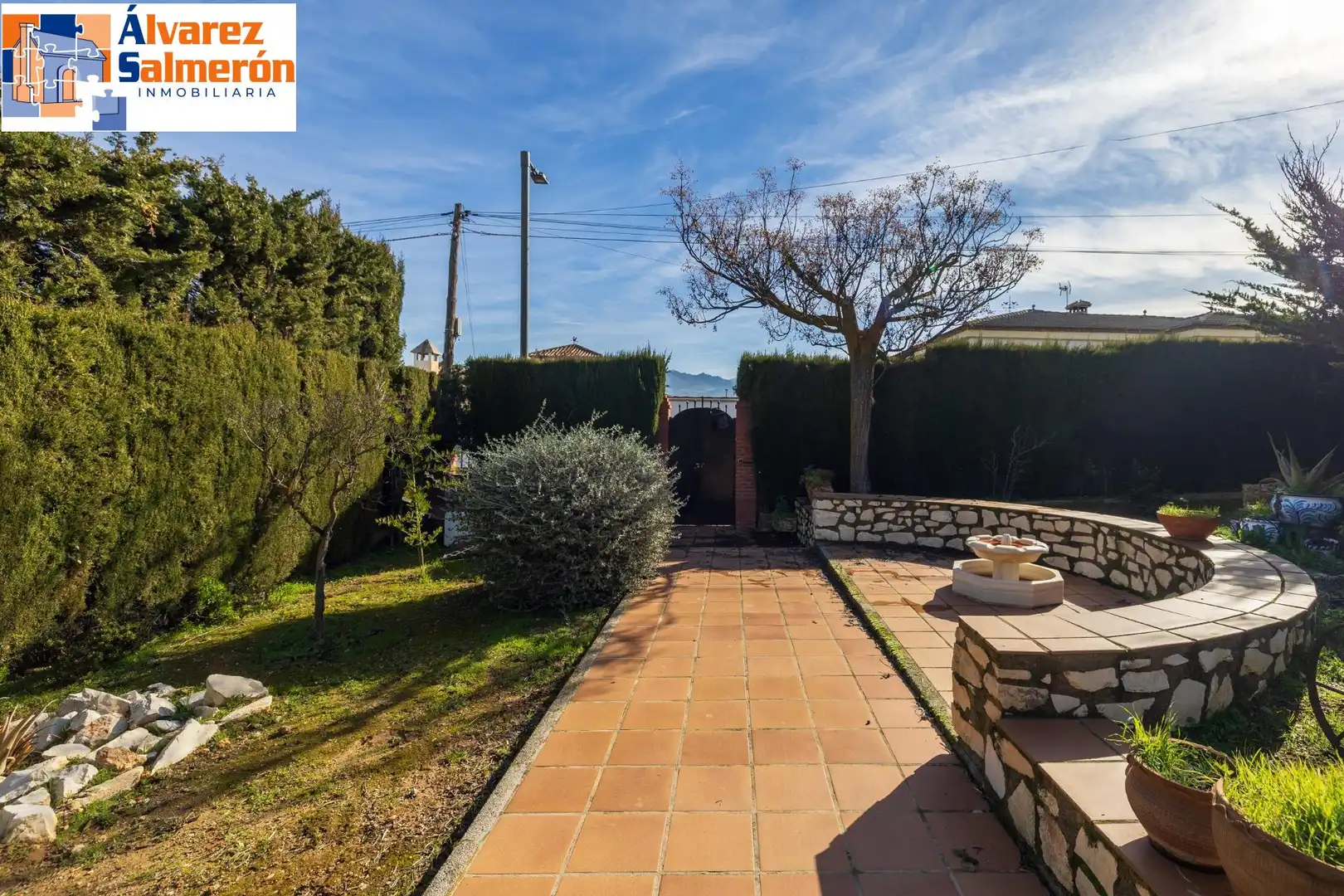 Villa mit Pool zum Verkauf in Calle Alijares, imagen 55