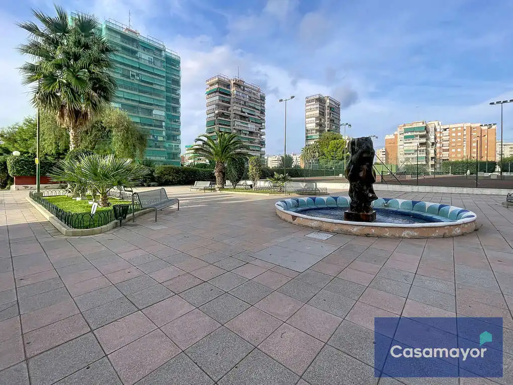 Flat with terrace for sale in Carrer Esportista Juan Matos blq.4 1, imagen 35