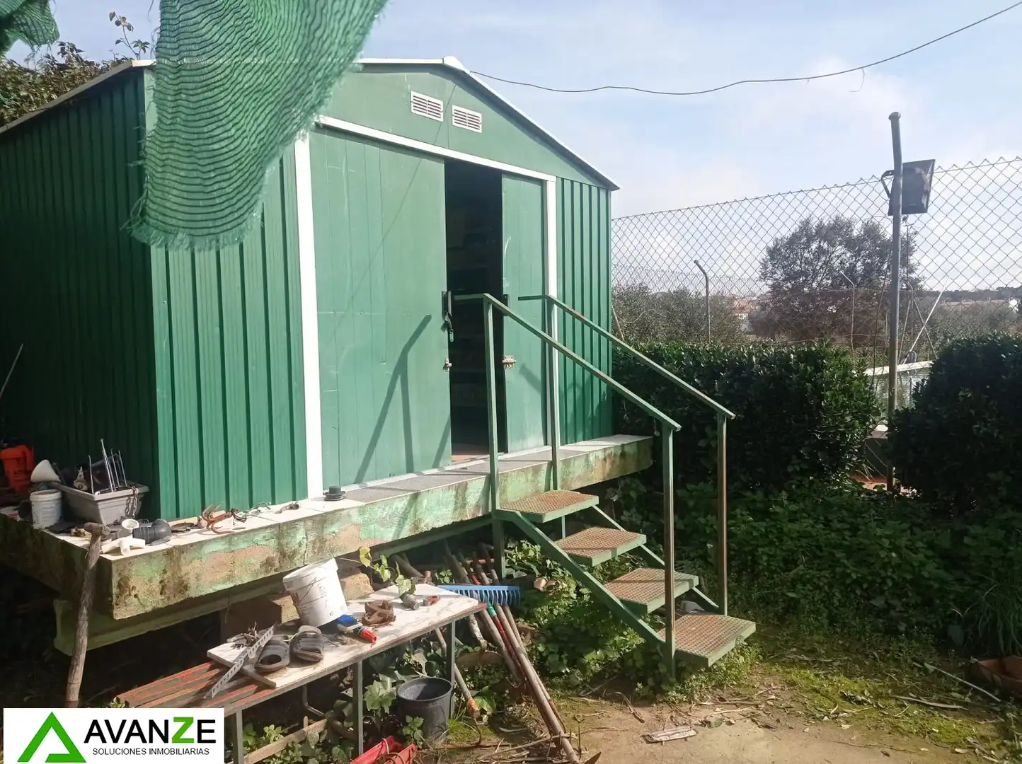 Casa rústica en venta en Aljucén, imagen 7