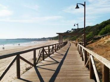 Maison mitoyenne avec balcon à louer à Vistahermosa - Fuentebravía