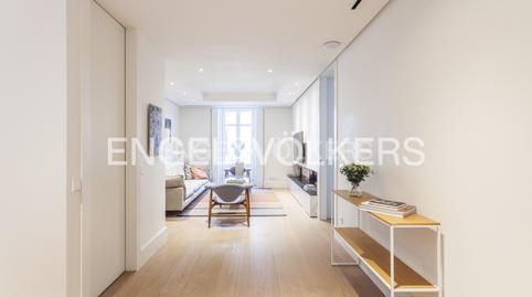 Foto 2 de Piso en venta en Recoletos,  Madrid Capital