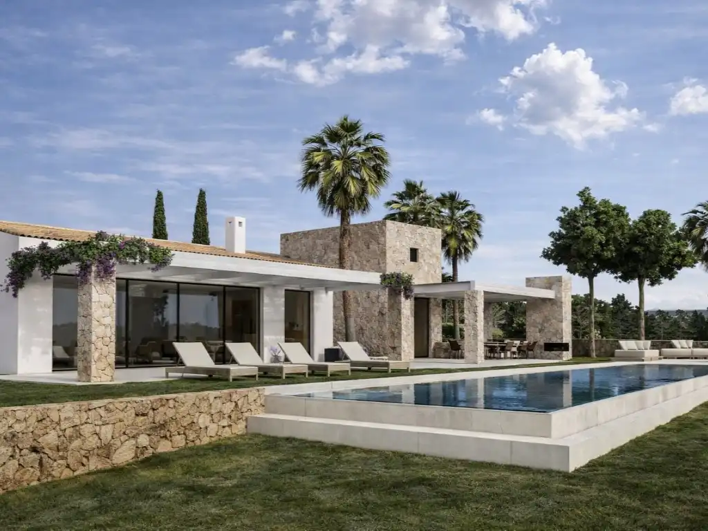 Chalet con terraza en venta en Cami de na rosera (Poligono 7 Parcela 49), imagen 11
