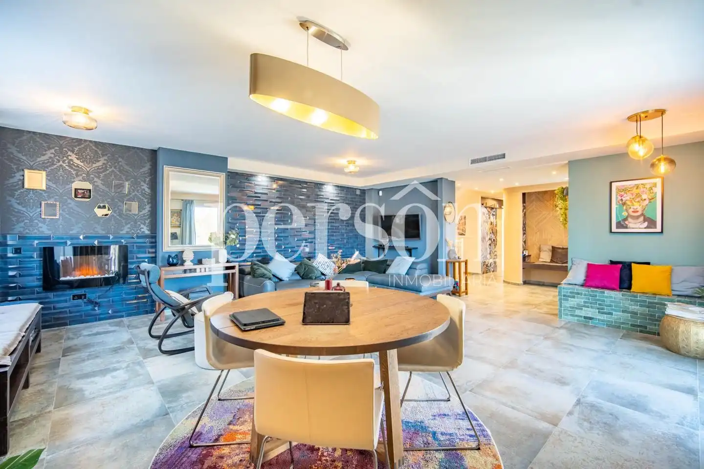 Casa con terraza en venta en El Bosque, imagen 8