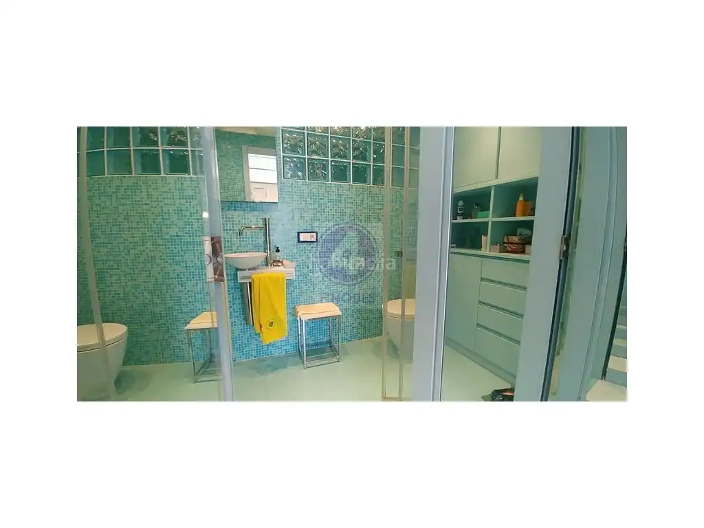 Bathroom of Apartments for rent in Castell d'Aro, Platja d'Aro i s'Agaró  with Air Conditioner and Furnished