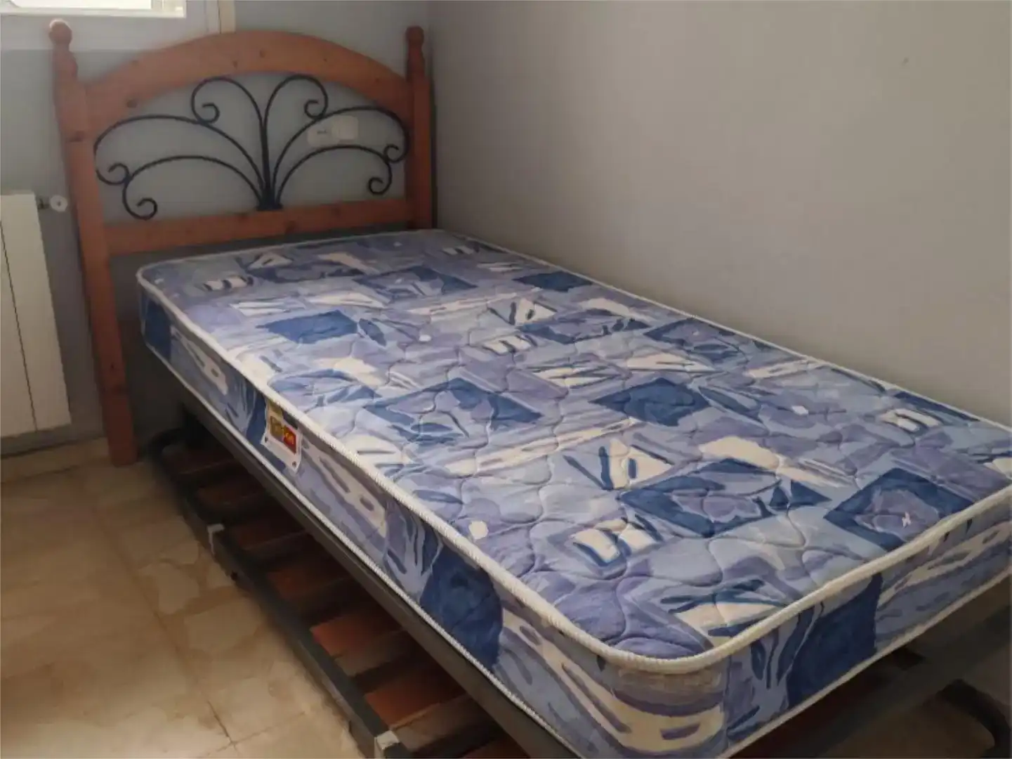 Dormitori de Pis en venda en  Albacete Capital amb Aire condicionat, Terrassa i Balcó