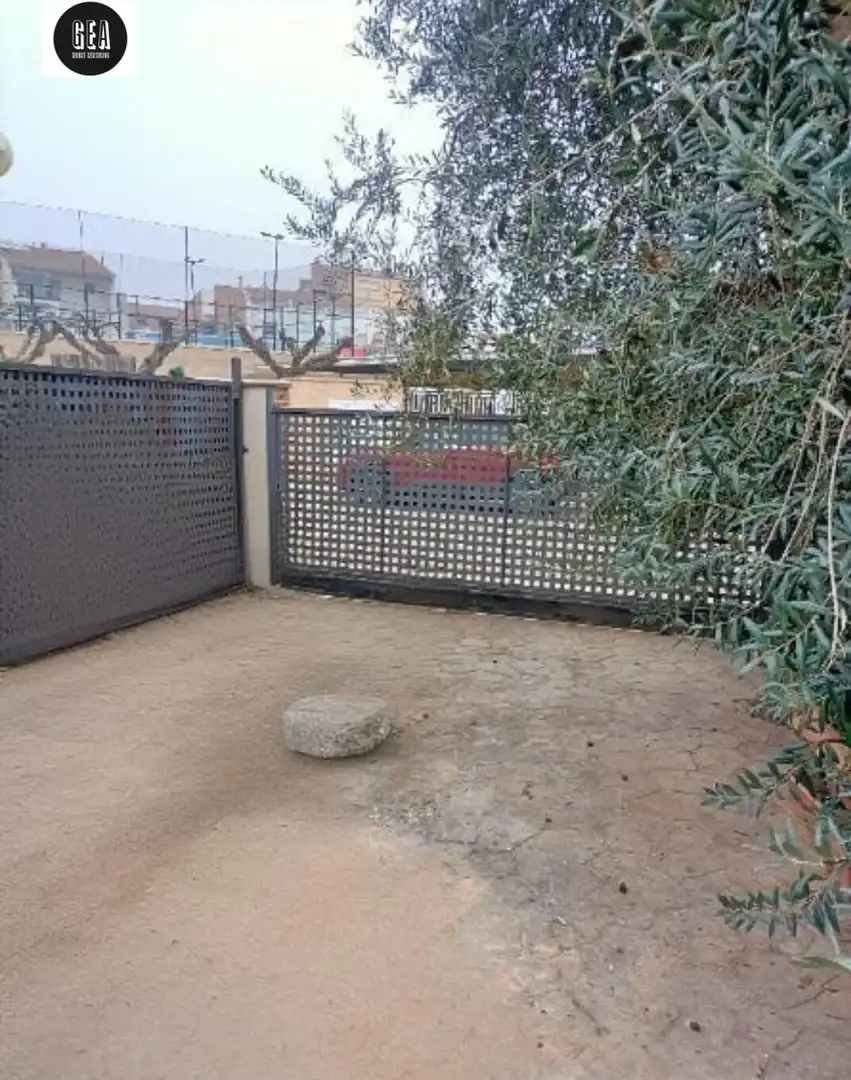 Jardín de Casa o chalet en venta en Vilanova de Segrià con Aire acondicionado, Calefacción y Jardín privado