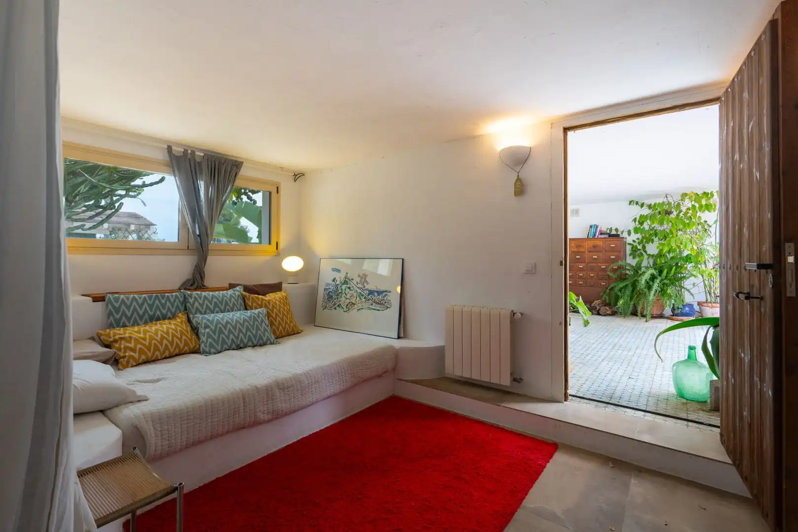 Dormitori de Casa o xalet en venda en Jávea / Xàbia amb Aire condicionat, Calefacció i Jardí privat