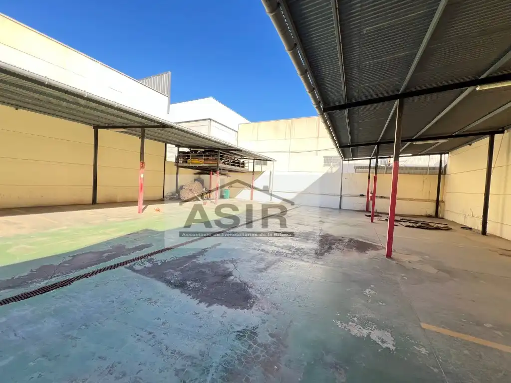 Nave industrial in vendita a Calle Tisneres, imagen 5