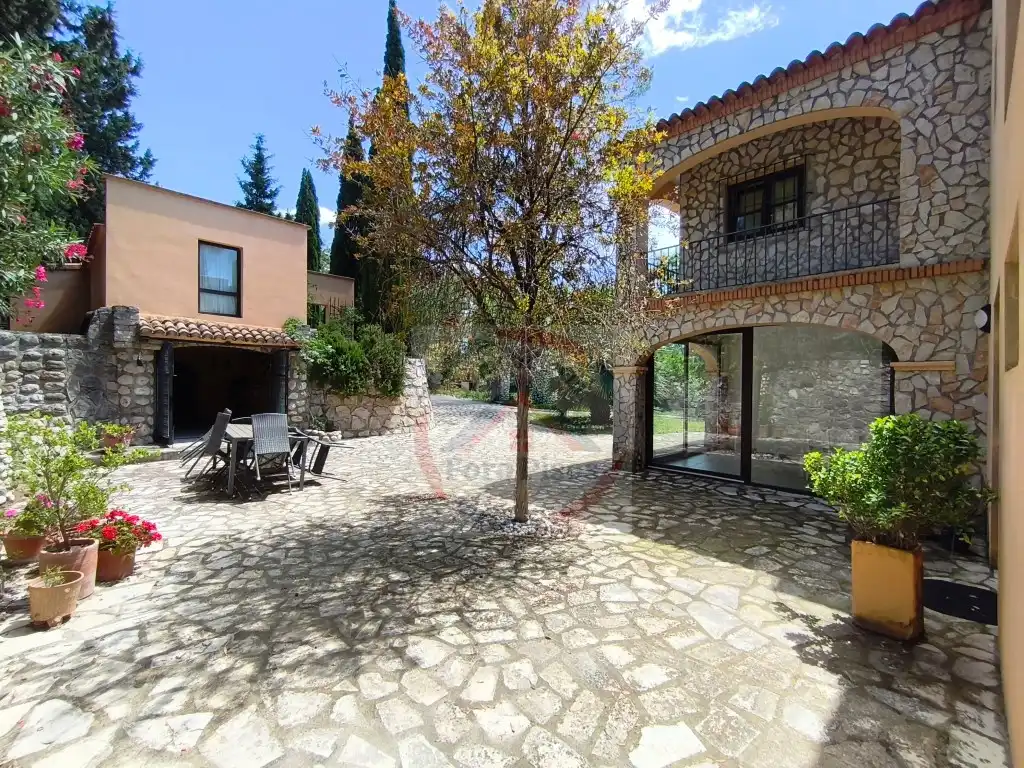 Vista exterior de Casa o chalet en venta en Xàtiva