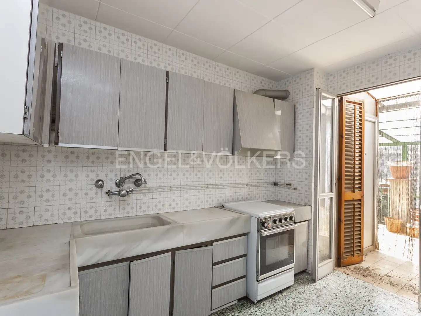 Kitchen of Detached homes for sale in Manresa  with Heating, Private garden and Balcony