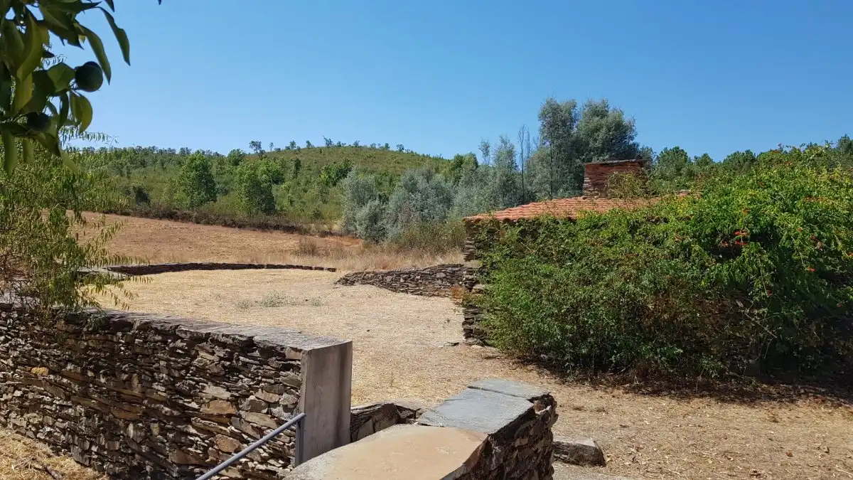 Finca rústica en venta en La Codosera