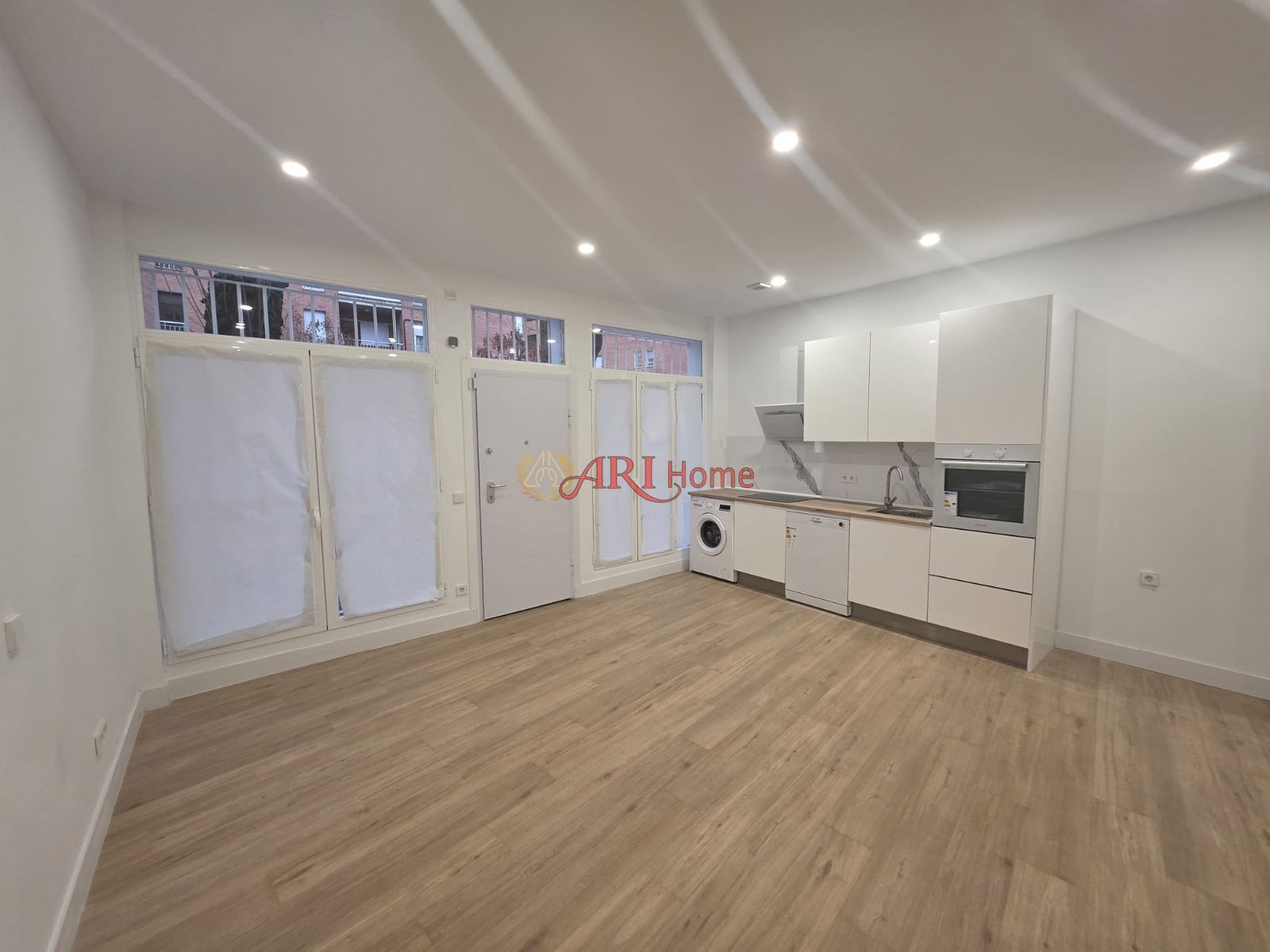 Piso en venta en  Madrid Capital con Calefacción