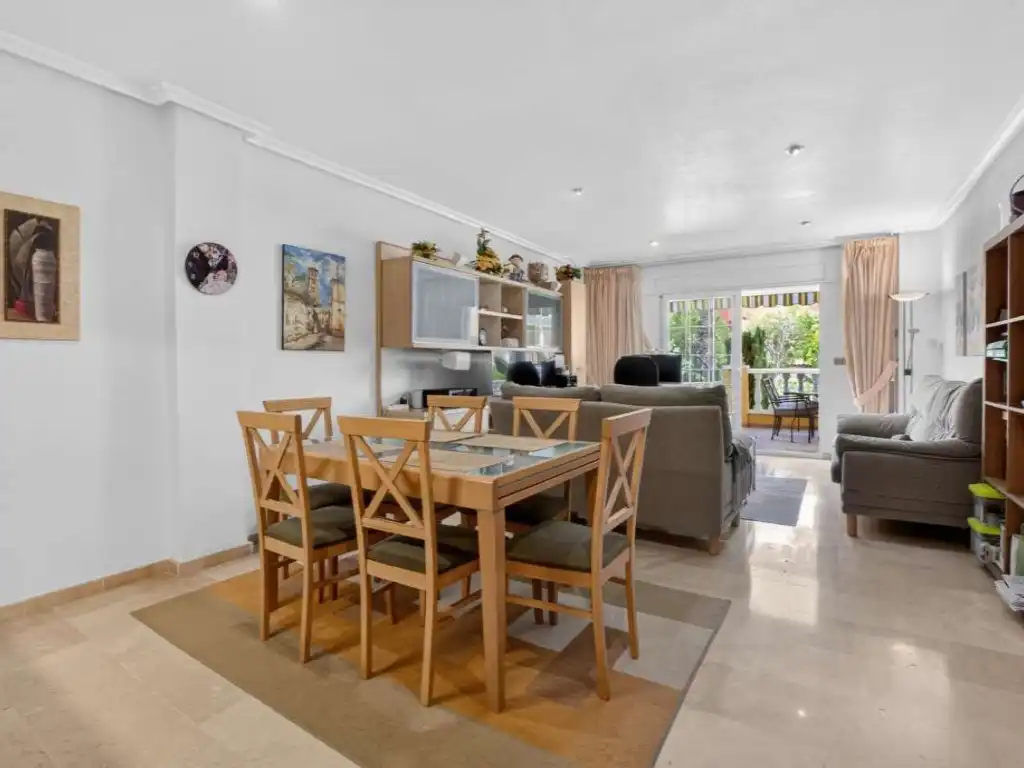 Apartament amb piscina en venda a Orihuela Costa, imagen 3