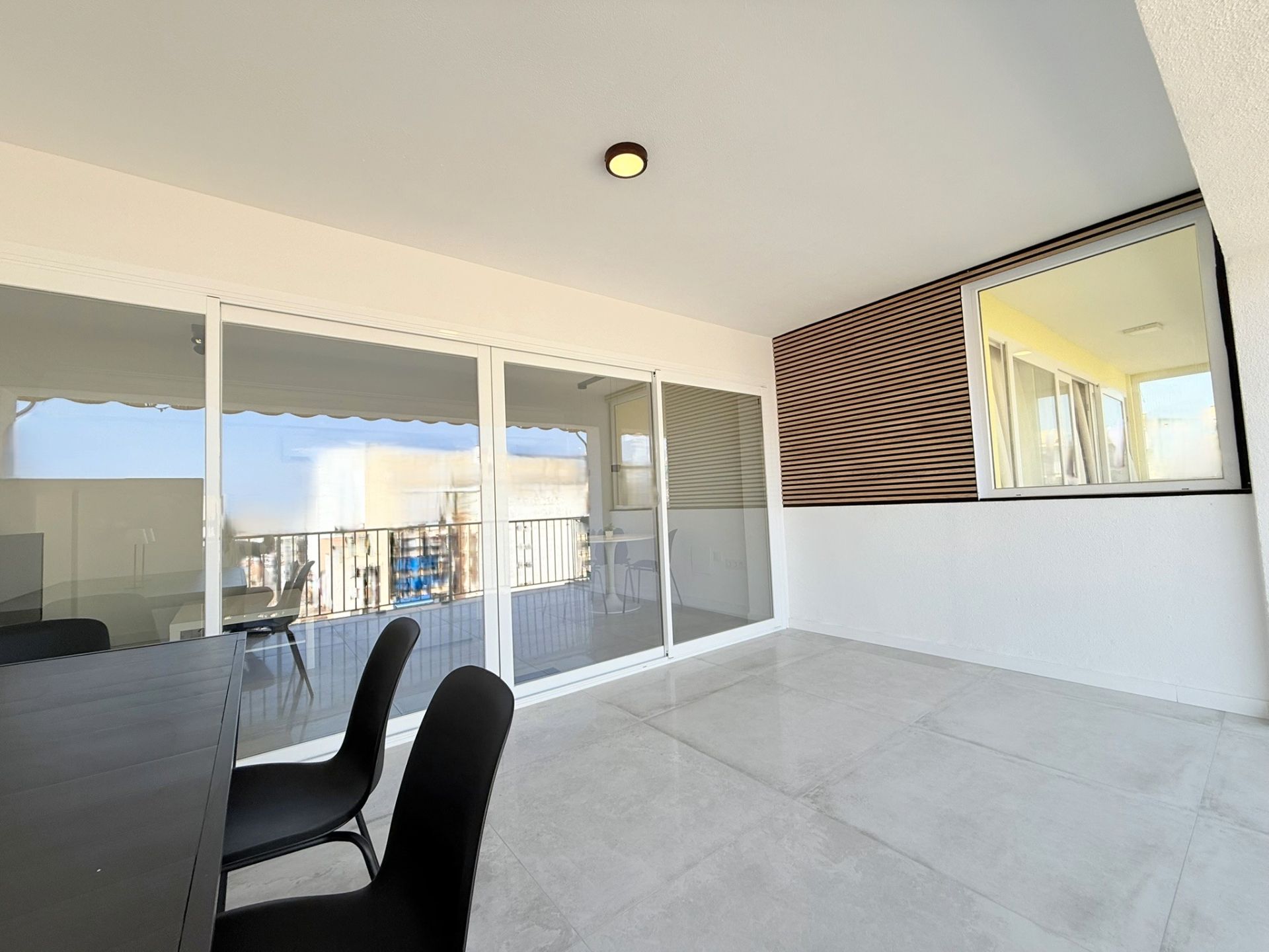 Terrace of Flat for sale in Llucmajor  with Air Conditioner, Heating and Terrace