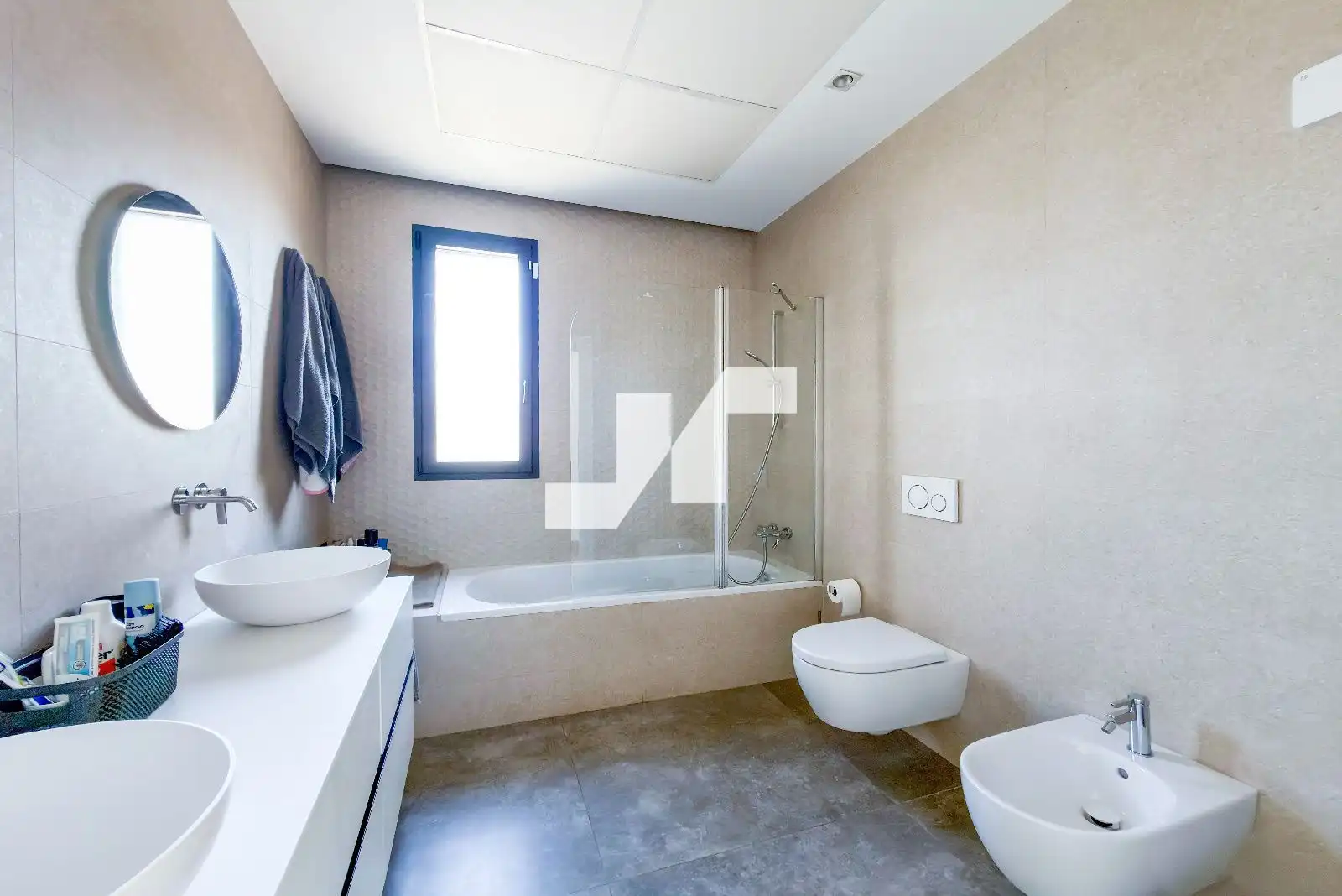 Badezimmer von Haus oder Chalet zum Verkauf in Vila-real mit Klimaanlage, Heizung und Abstellraum