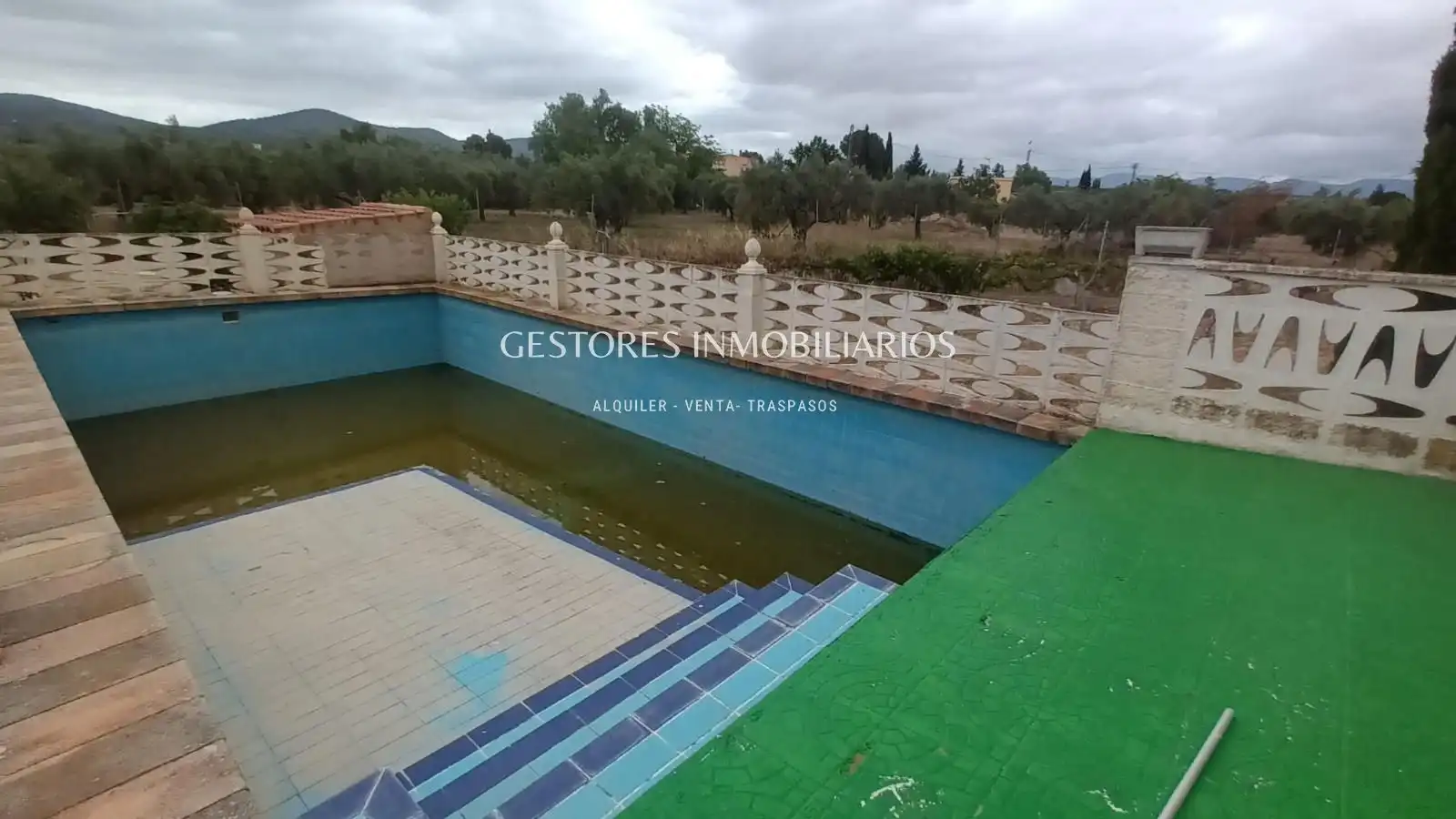 Villa con piscina in vendita a Onil, imagen 34