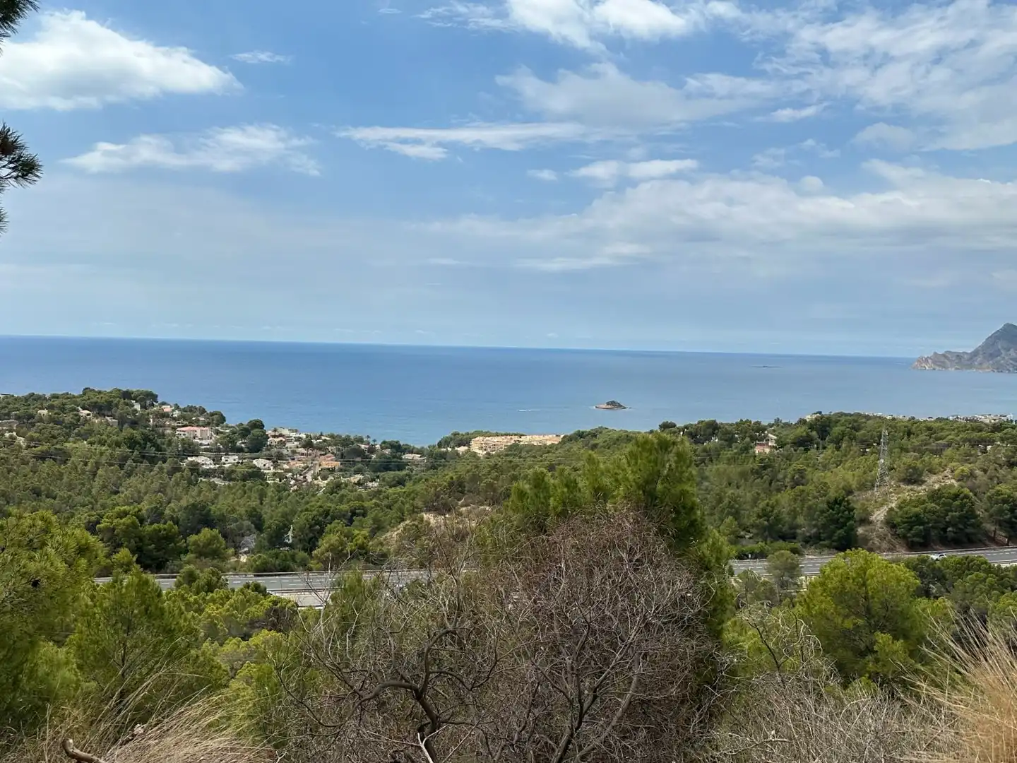 Wohnbaugrundstück zum Verkauf in Altea la Vella, imagen 7