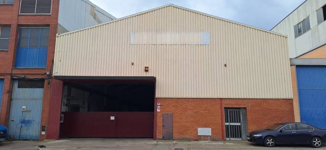Nave industrial en Venta en Zona Industrial