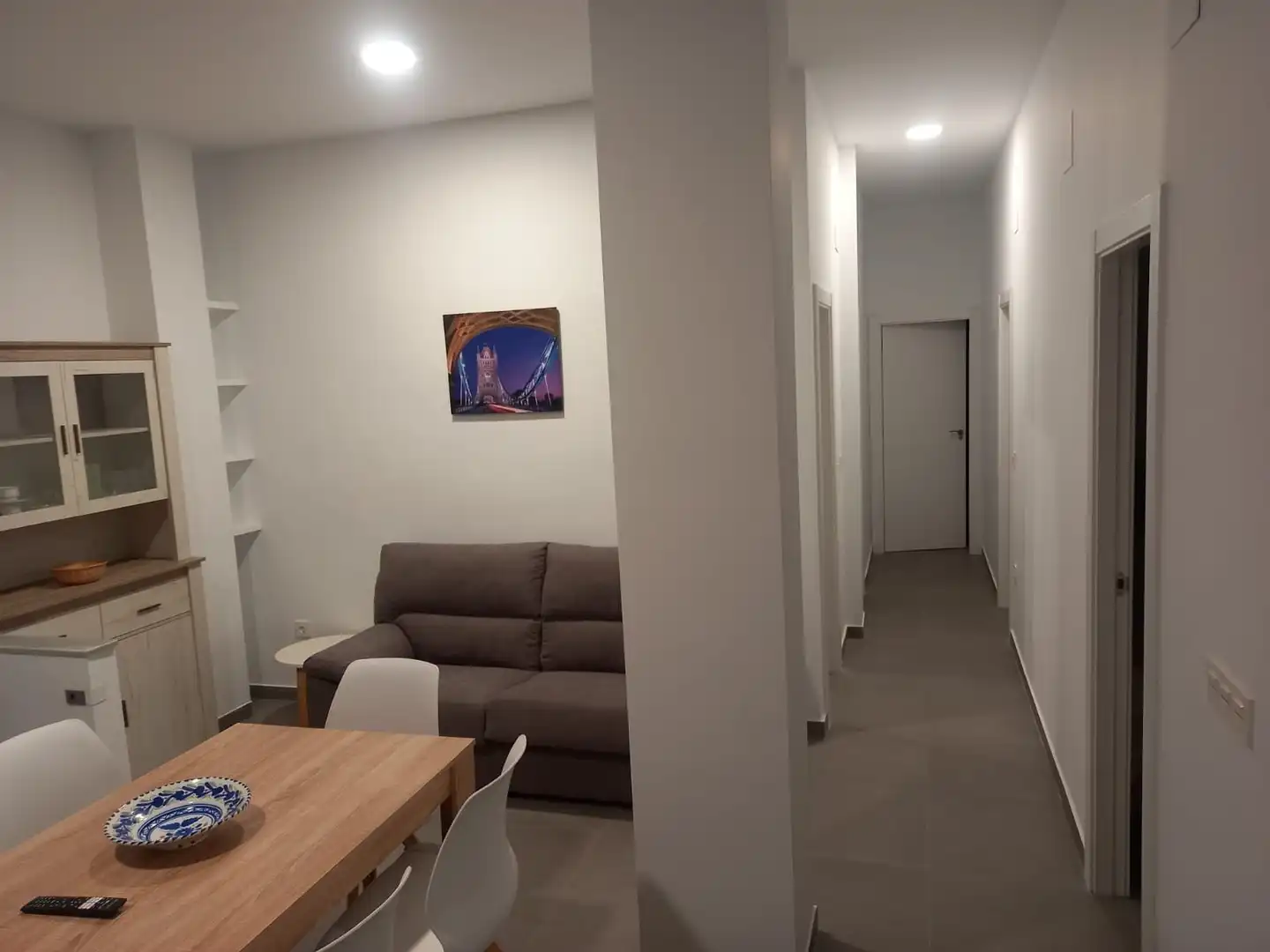 Piso de alquiler en Torrenueva Costa con Amueblado