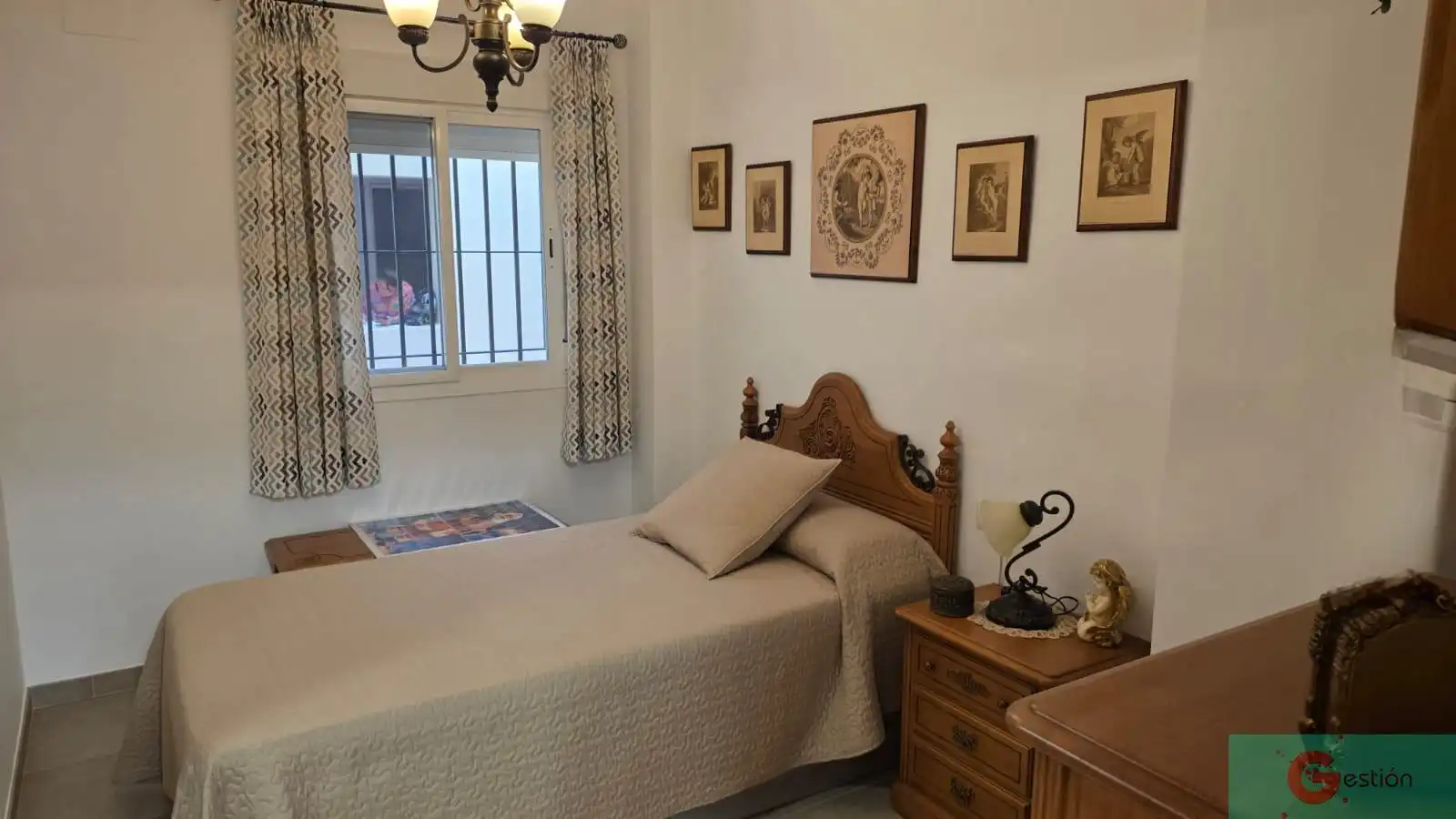 Apartamento con piscina en venta en Estepona Pueblo, imagen 15