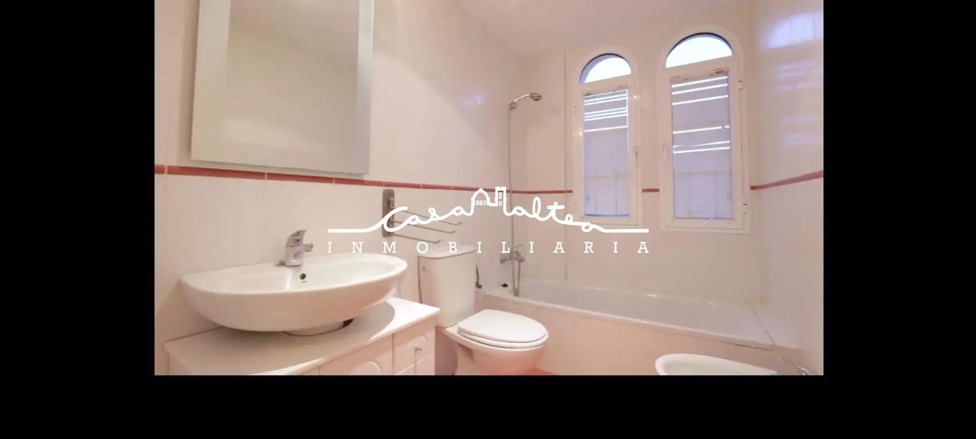 Baño de Casa o chalet en venta en La Nucia con Aire acondicionado, Terraza y Trastero
