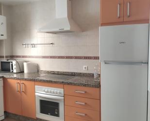 Kitchen of Flat for sale in Arcos de la Frontera  with Air Conditioner