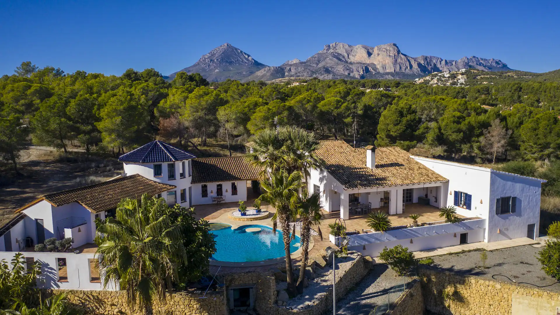 Villa mit Terrasse zum Verkauf in Pueblo - Urbanizaciones, imagen 28