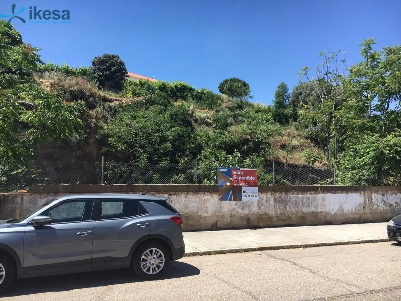 Terreny residencial en venda a Nerva, imagen 6