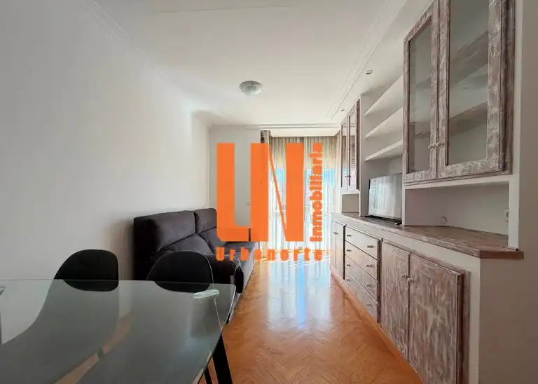 Living room of Apartments for rent in Villanueva de la Cañada  with Air Conditioner, Heating and Furnished