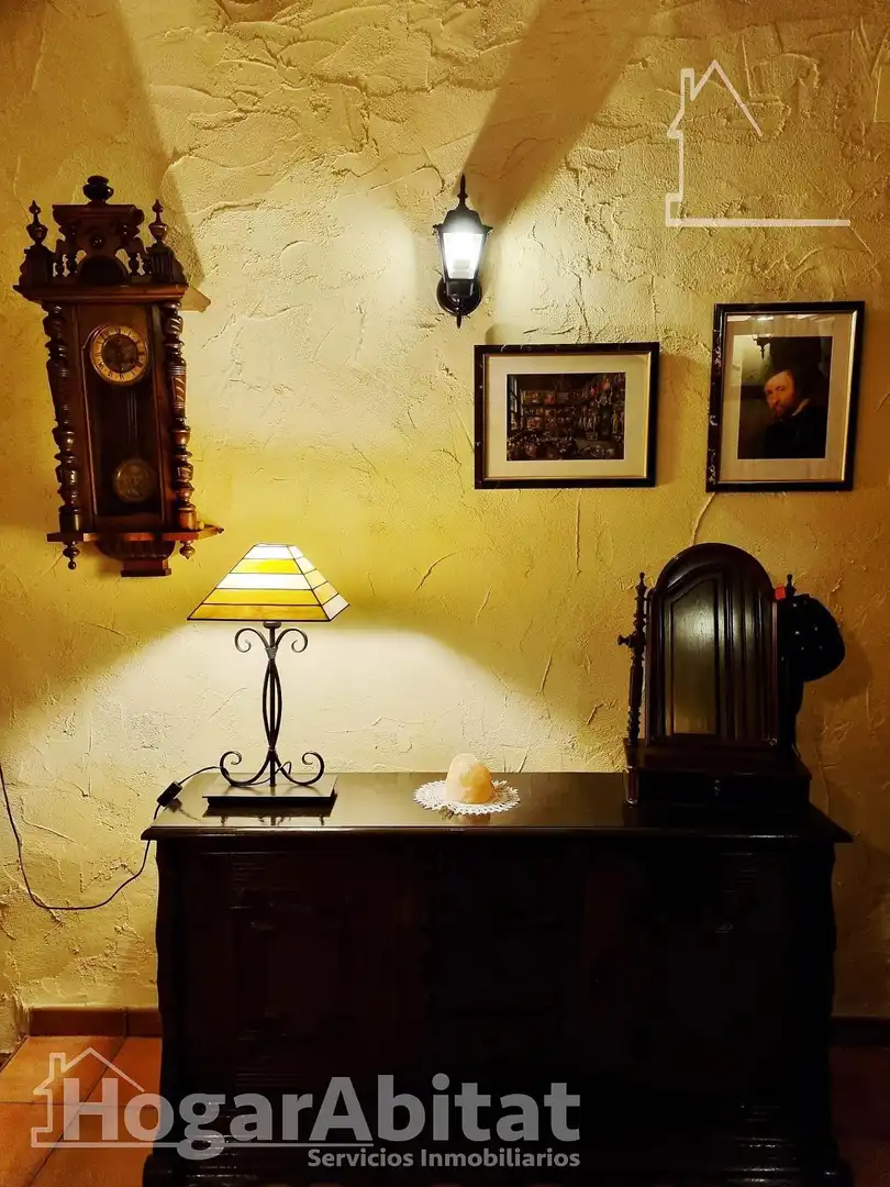 Casa amb terrassa en venda a Calle San Juan, imagen 39