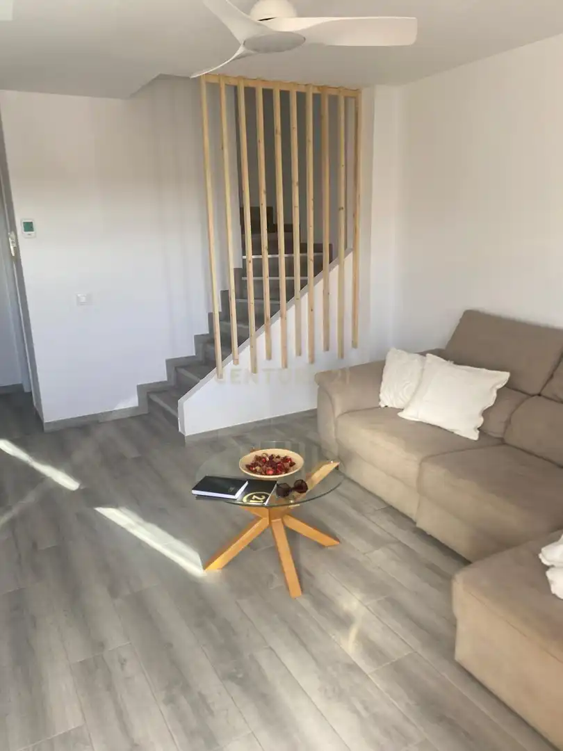 Wohnzimmer von Einfamilien-Reihenhaus zur Miete in Granadilla de Abona