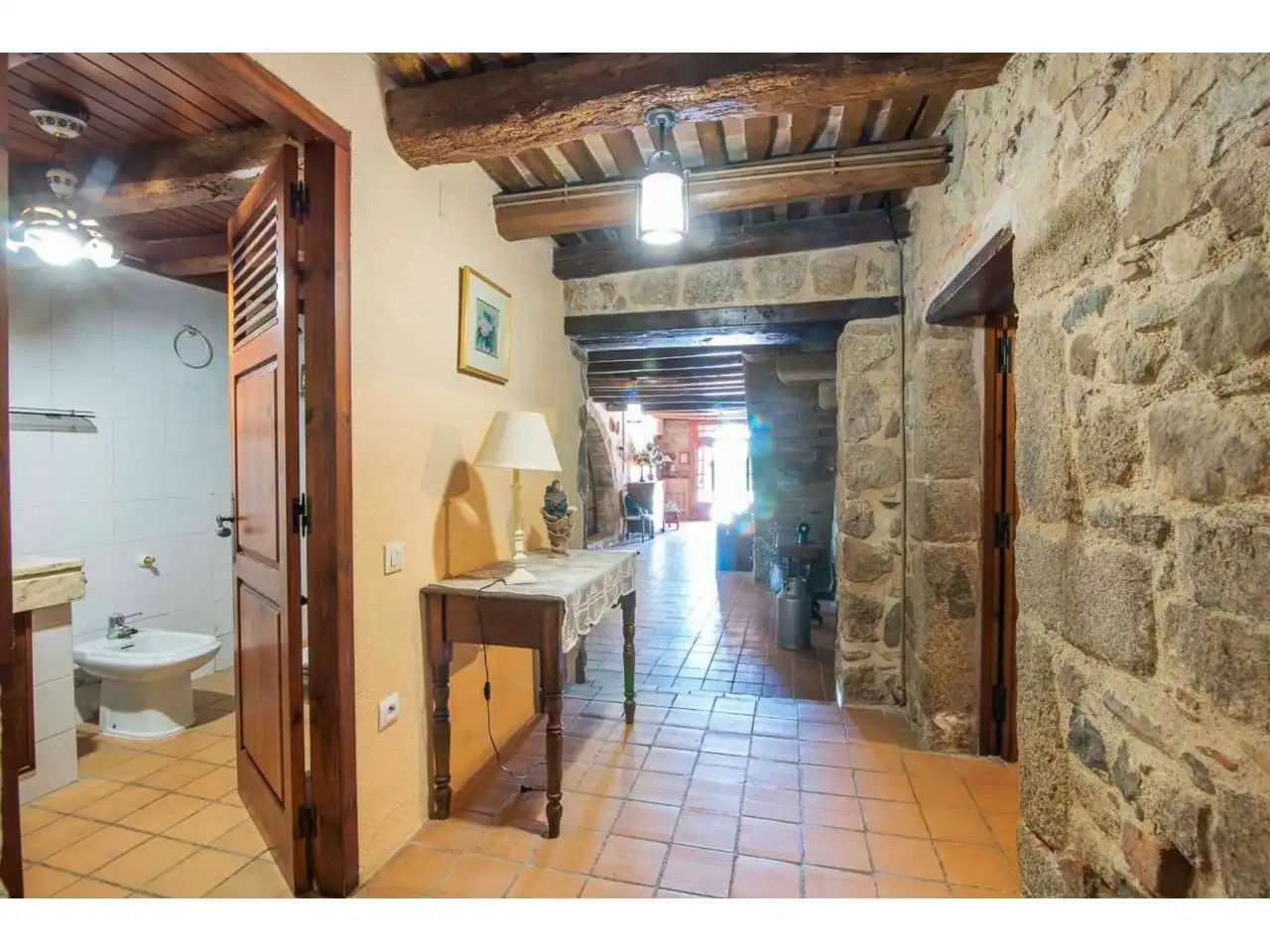 Casa rustica con piscina in vendita a Llagostera, imagen 23