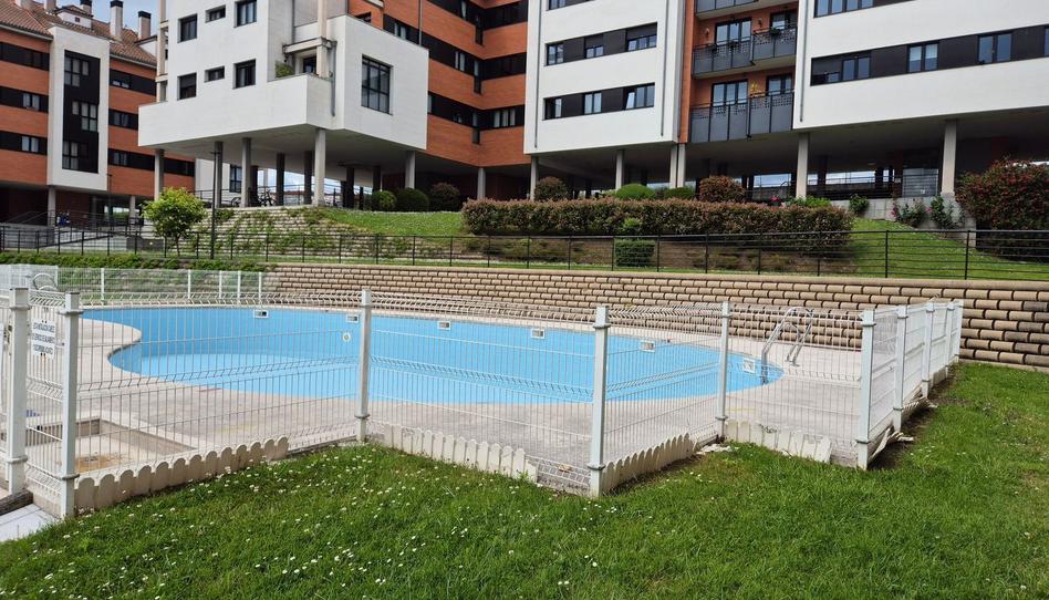 Foto 1 de Pis en venda a Viesques, Asturias