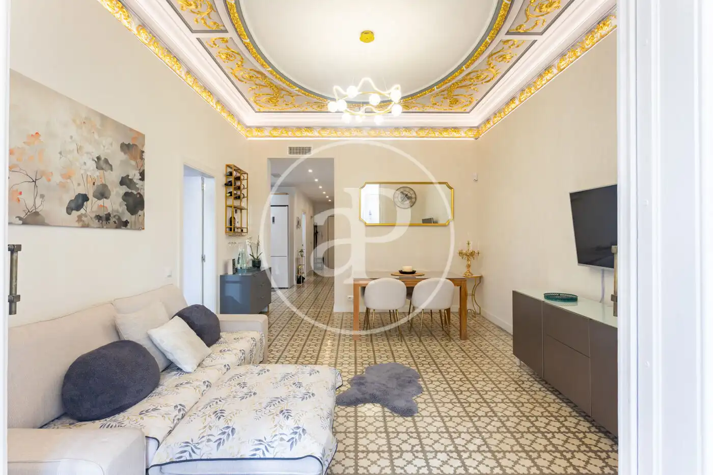 Appartement avec ascenseur à louer à Carrer de Bailèn, imagen 5