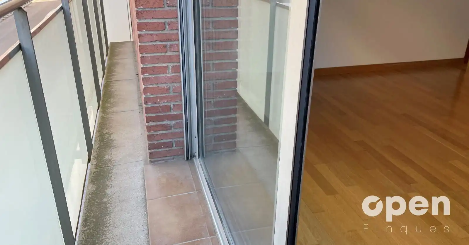 Terraza de Piso en venta en Terrassa con Aire acondicionado, Calefacción y Parquet