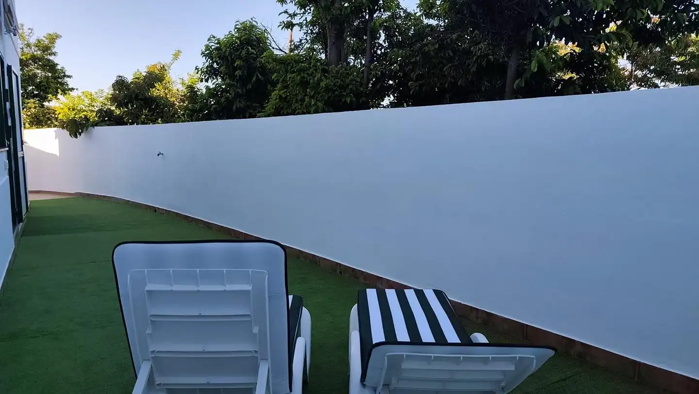 Garden of Country homes for rent in Guía de Isora  with Terrace and Furnished