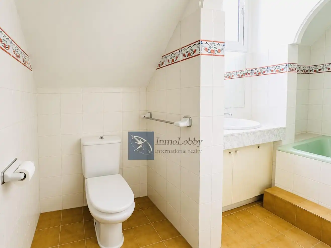 Baño de Casa o chalet de alquiler en Castell d'Aro, Platja d'Aro i s'Agaró con Calefacción, Terraza y Trastero